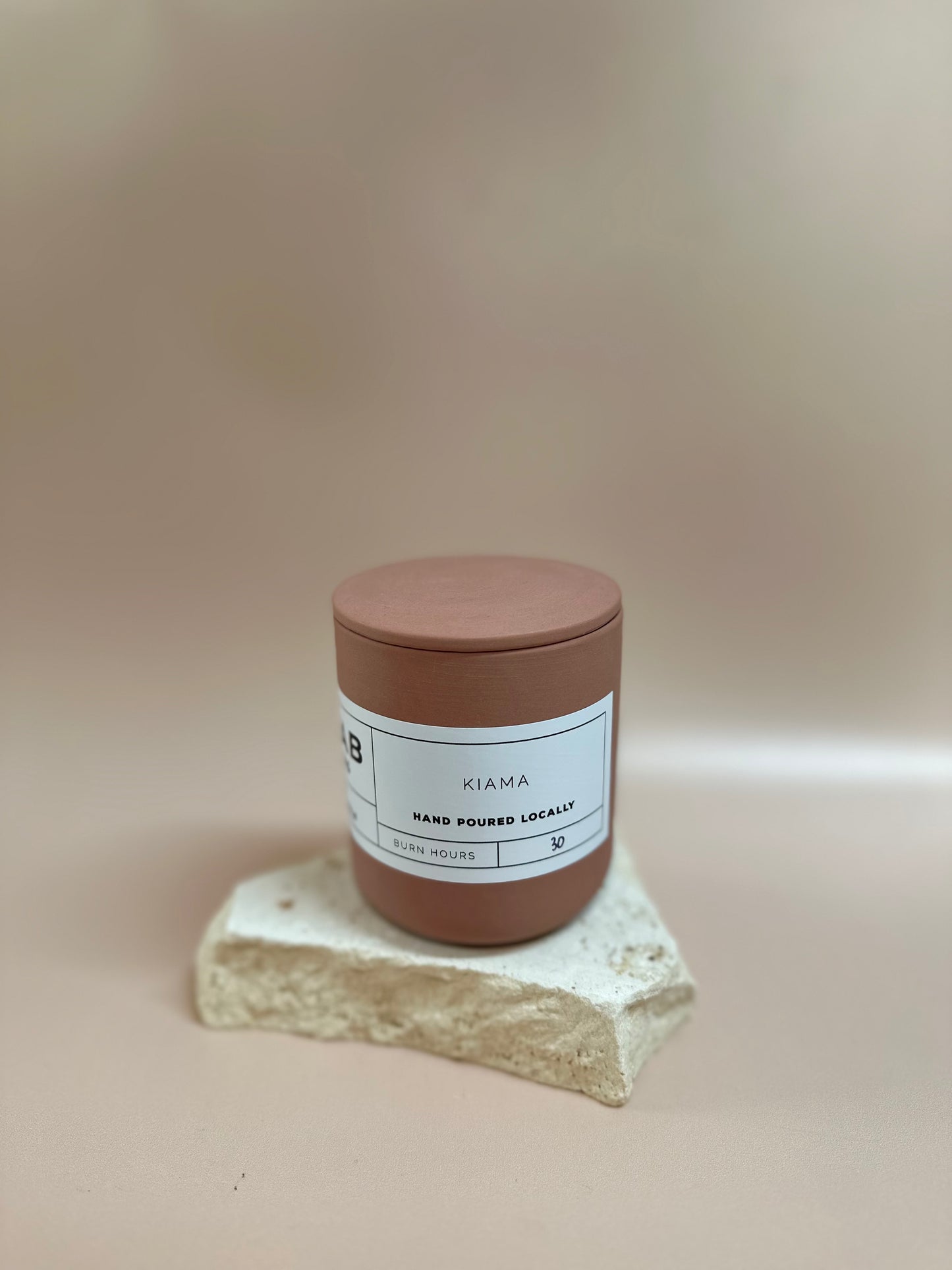 Kiama - Ceramic Candles