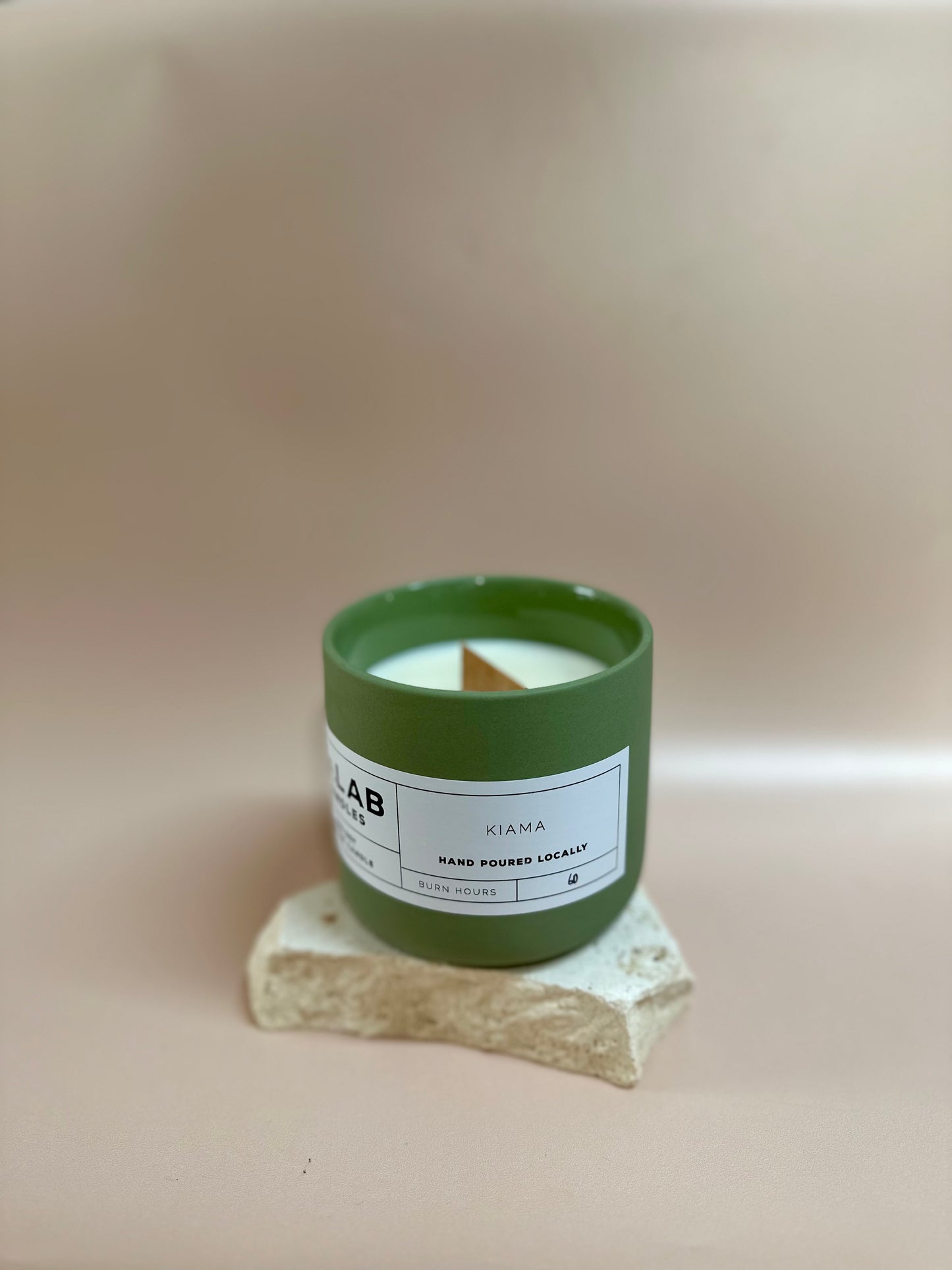 Kiama - Ceramic Candles