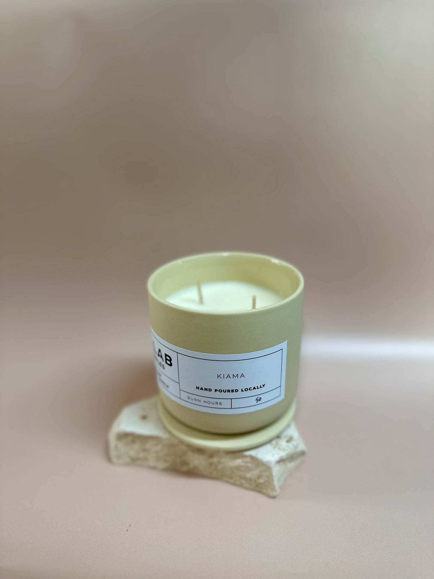 Kiama - Ceramic Candles
