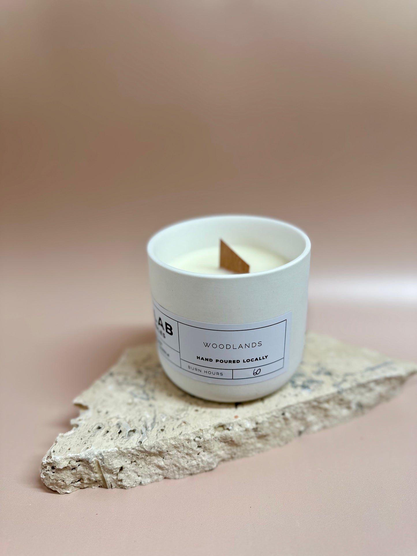 Woodlands - Ceramic Candles