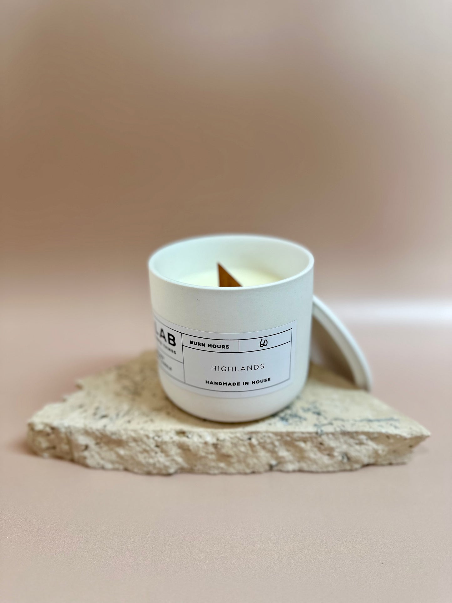 Highlands - Ceramic Candles