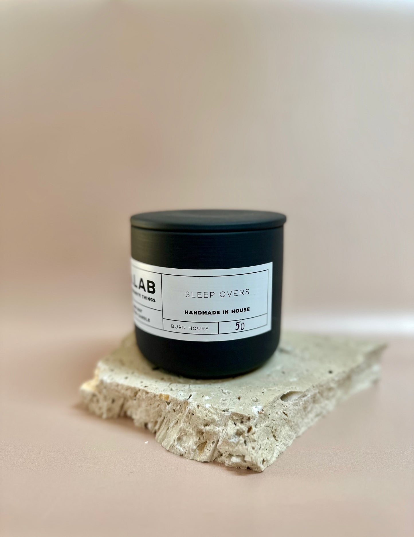 Sleepovers - Ceramic Candles