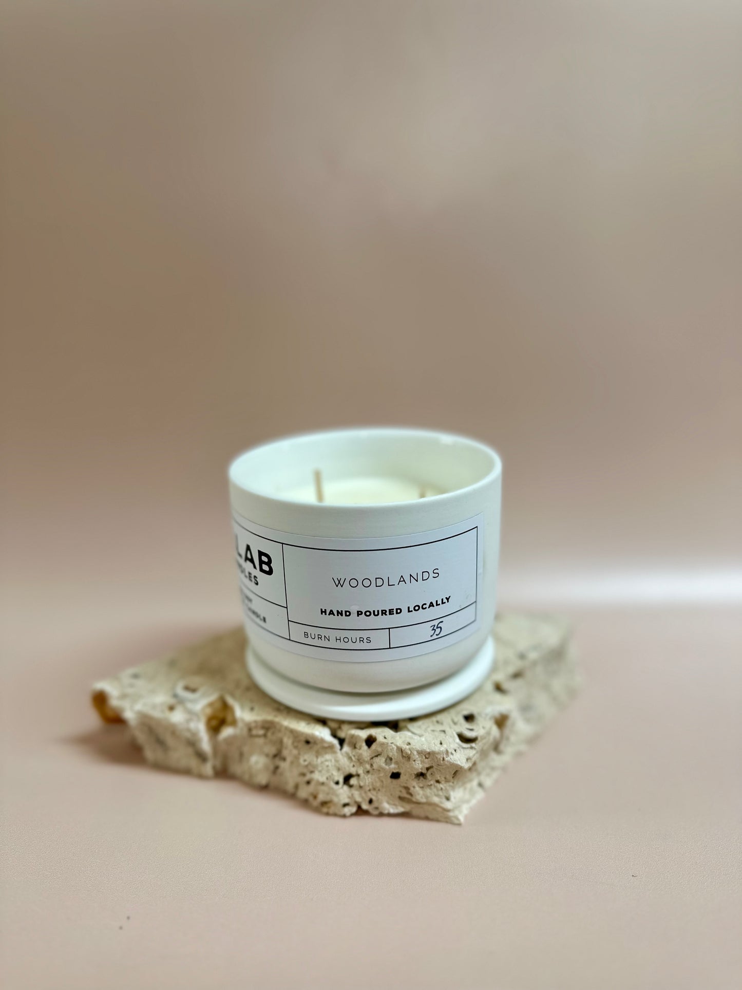Woodlands - Ceramic Candles