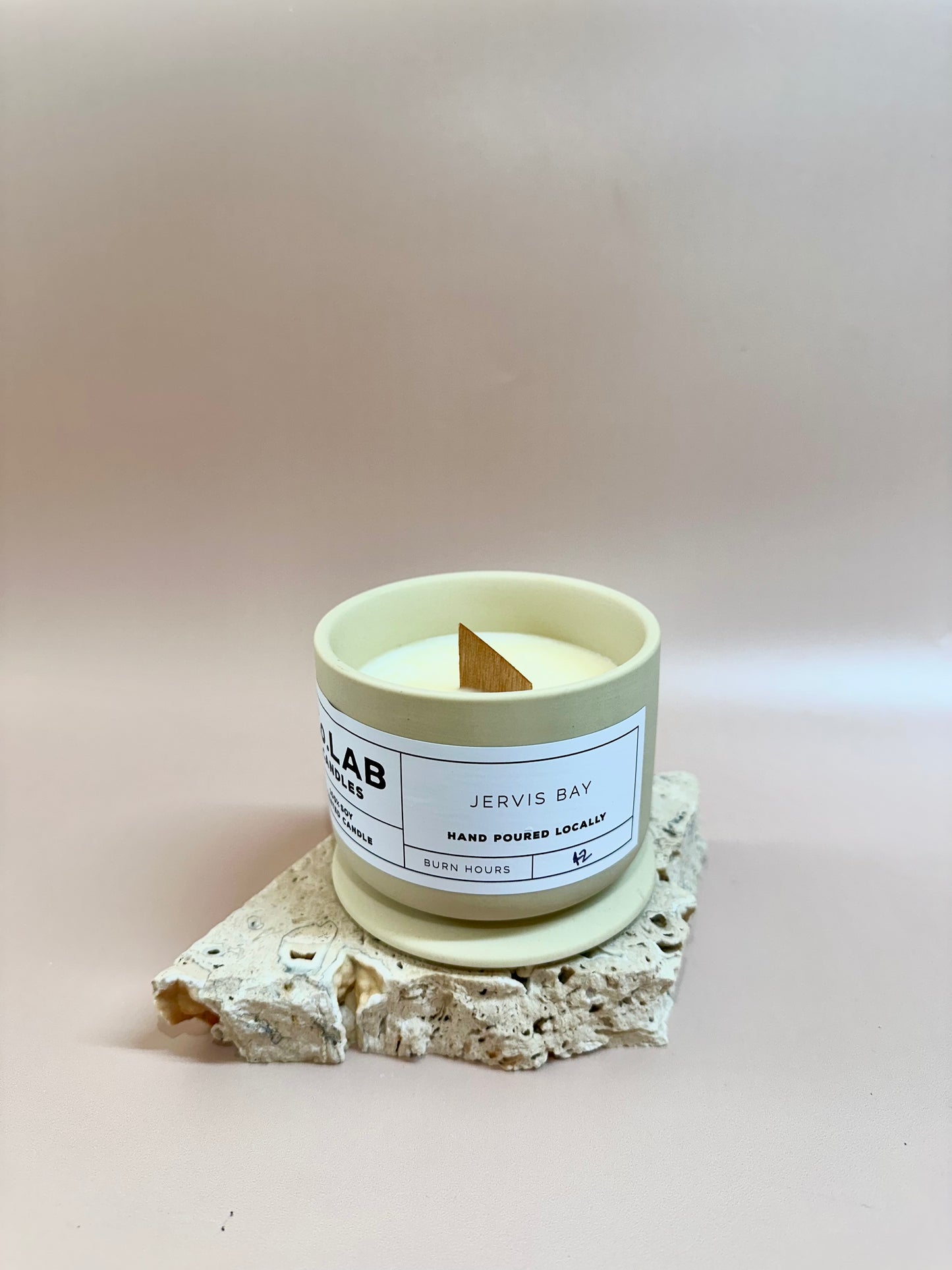 Jervis Bay - Ceramic Candles