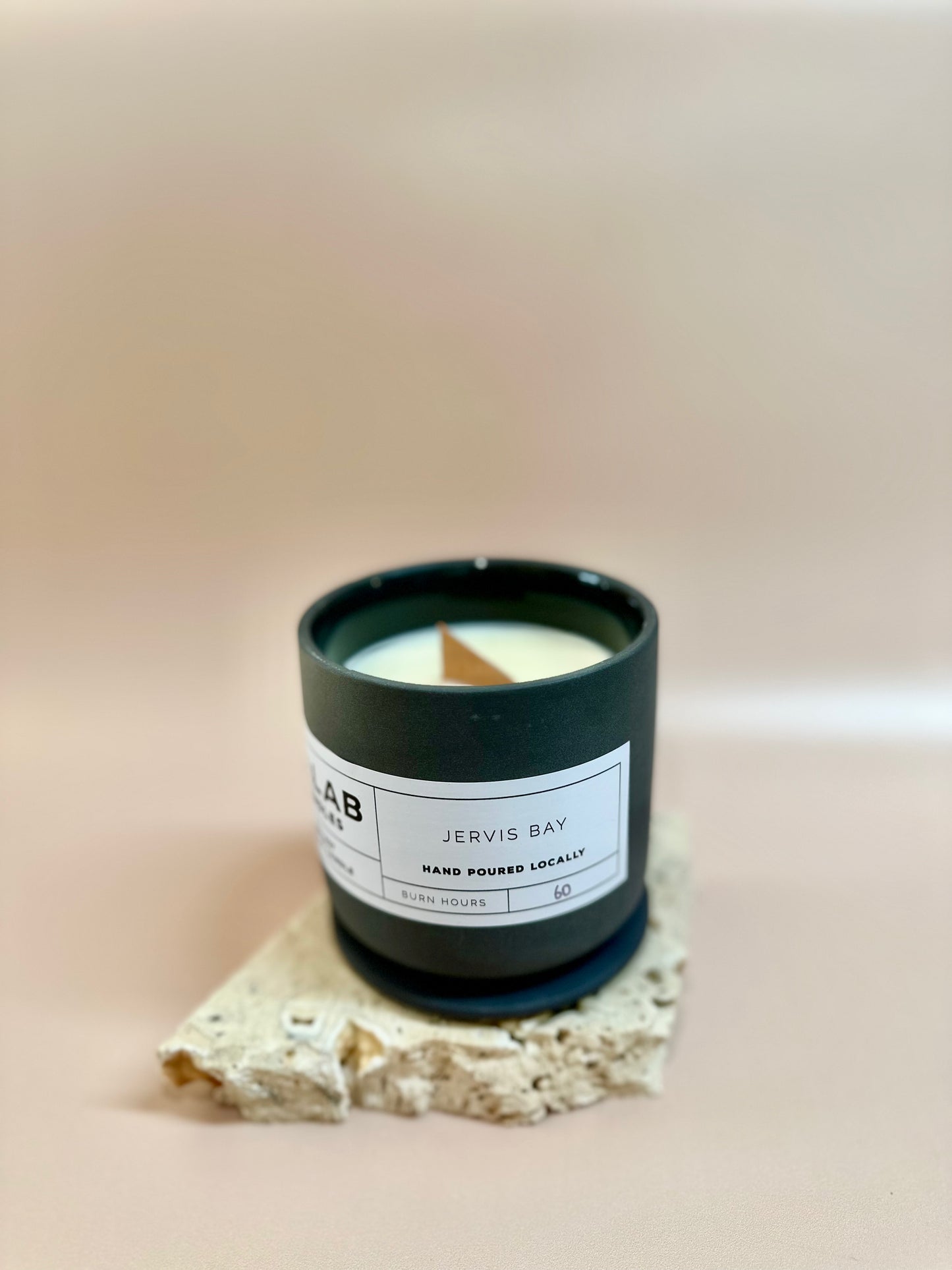 Jervis Bay - Ceramic Candles