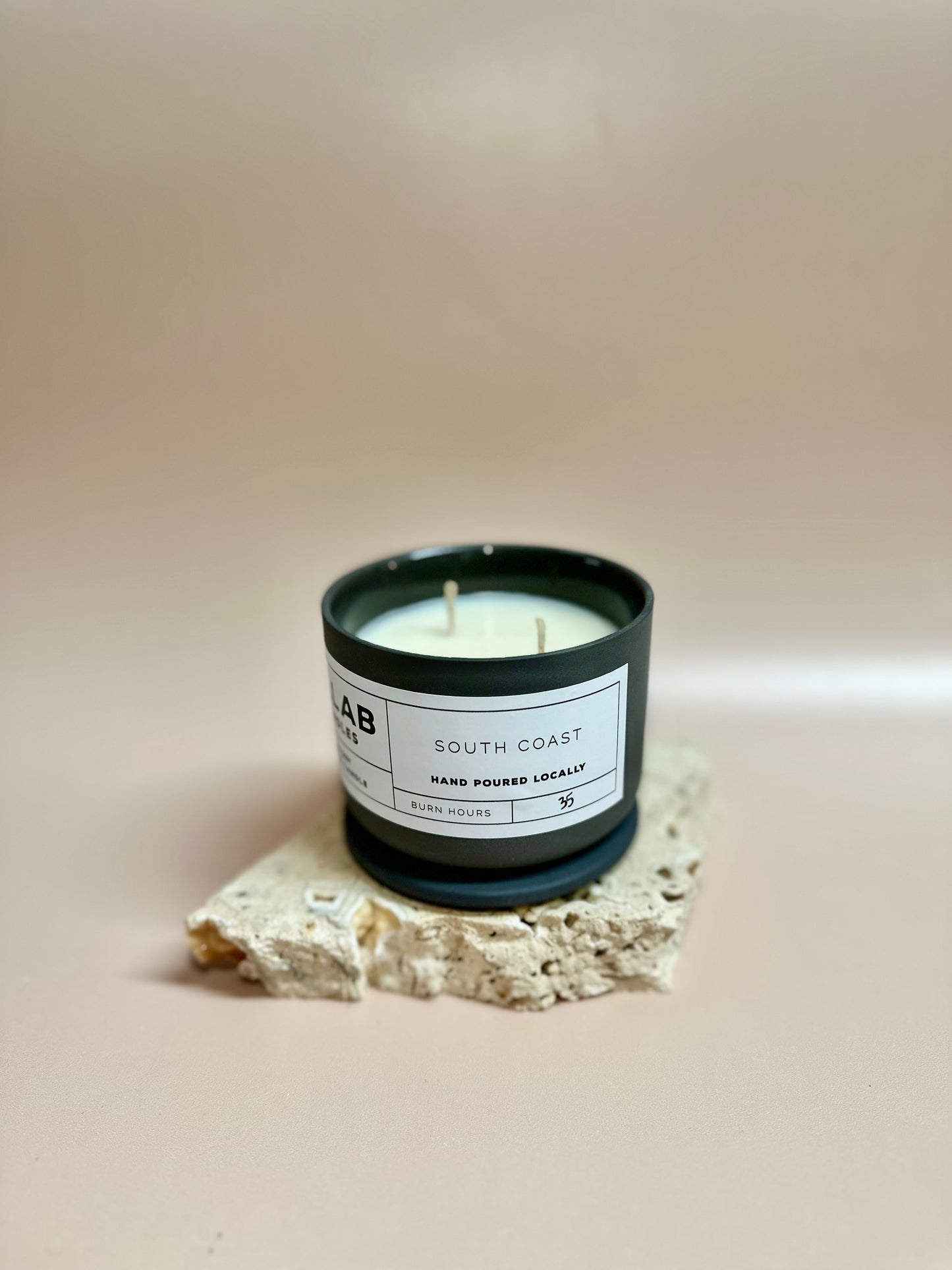 South Coast - Ceramic Candles