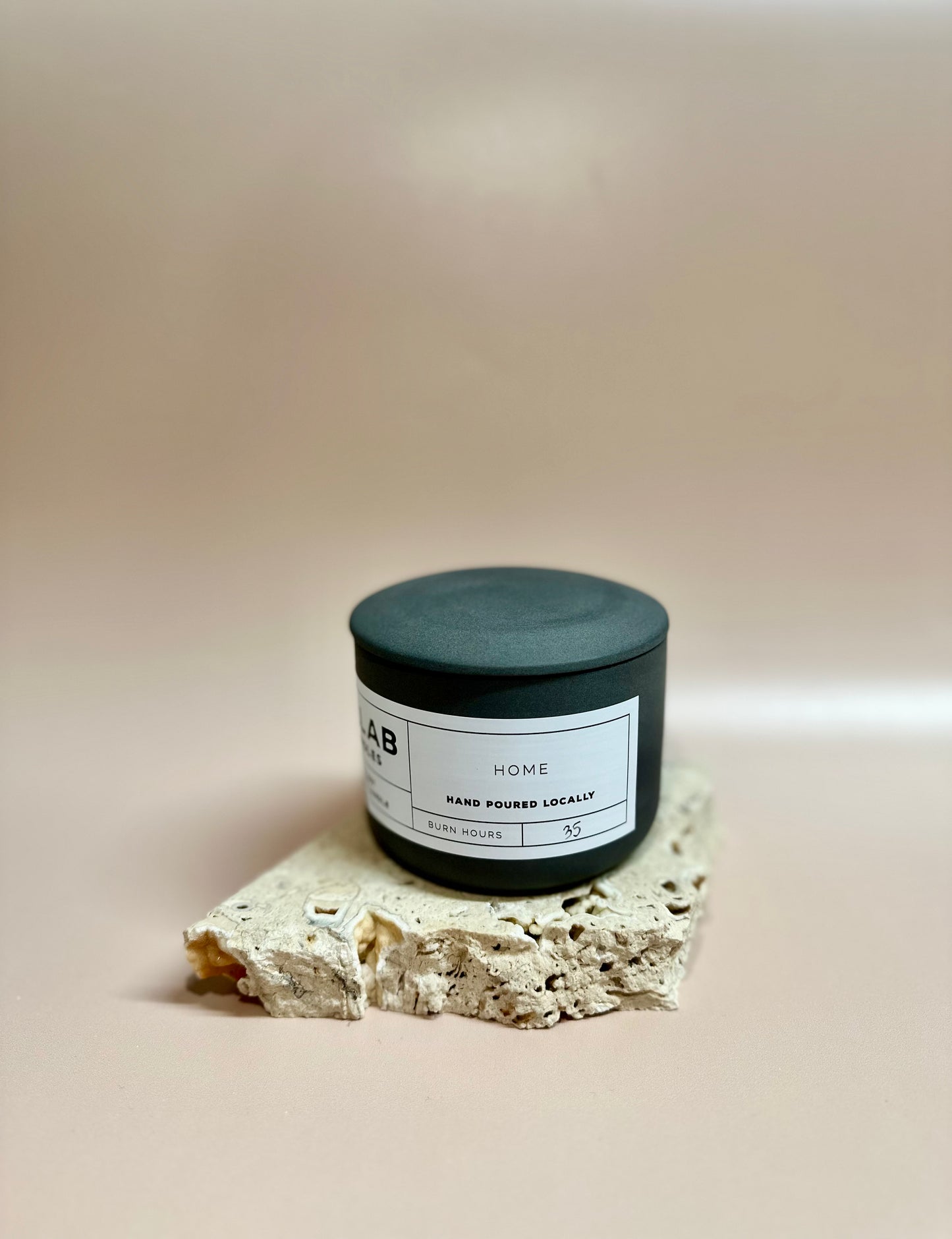 Home - Ceramic Candles