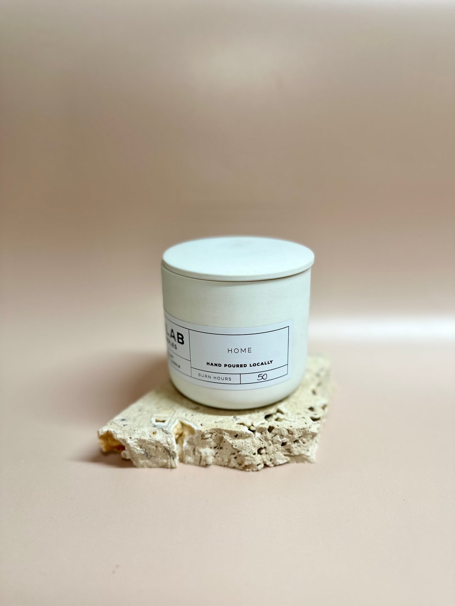 Home - Ceramic Candles