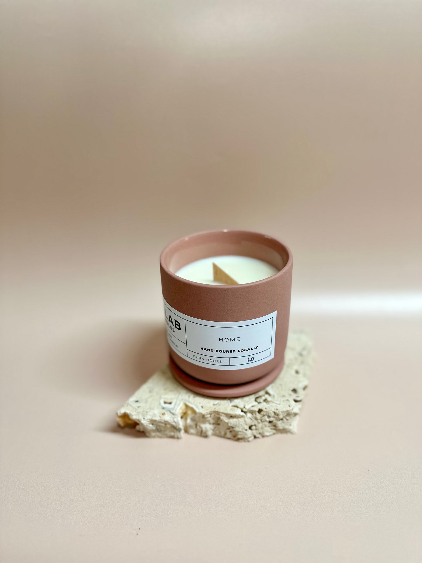 Home - Ceramic Candles