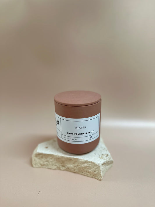 Kiama - Ceramic Candles