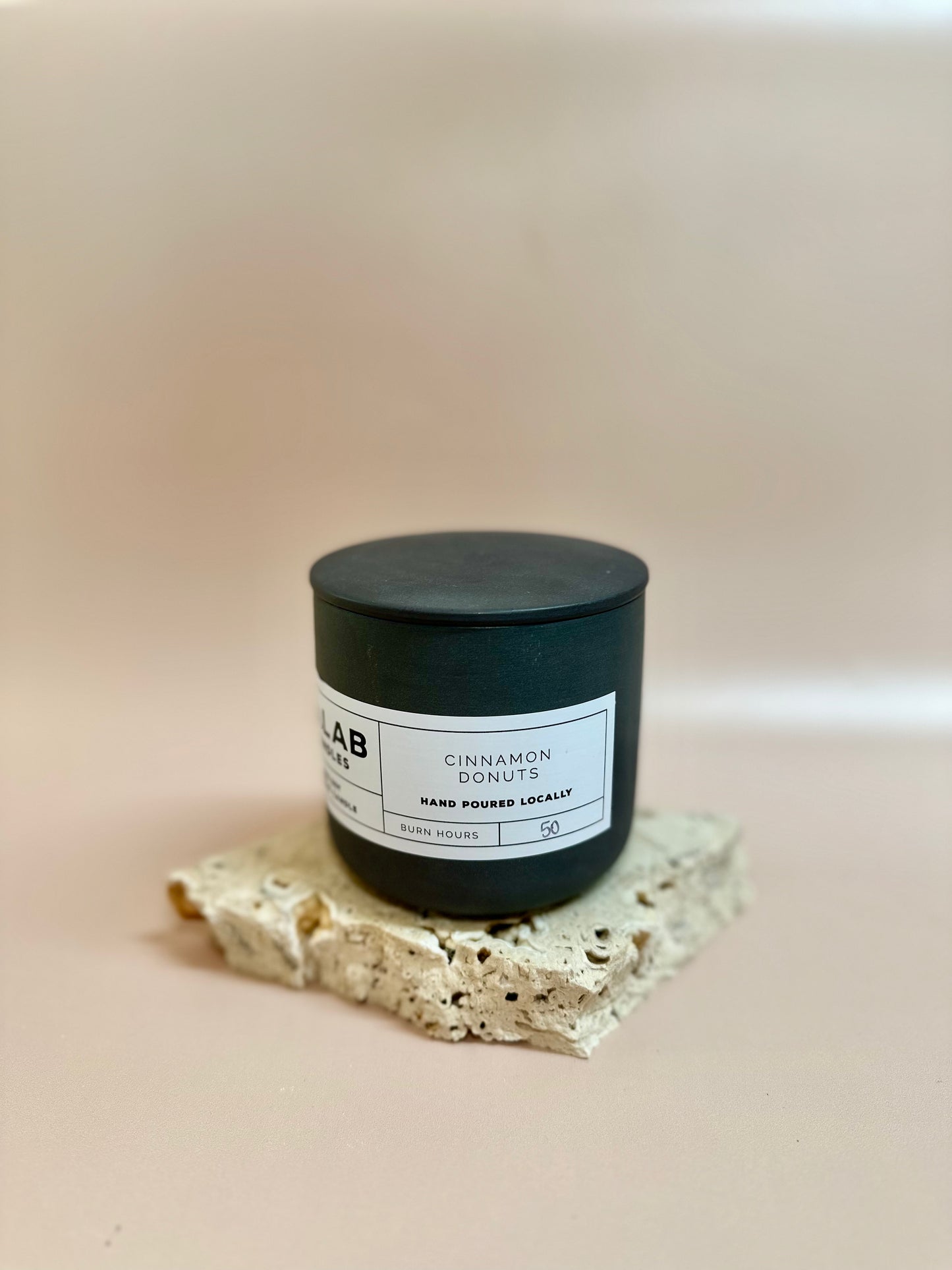 Cinnamon Donuts - Ceramic Candles